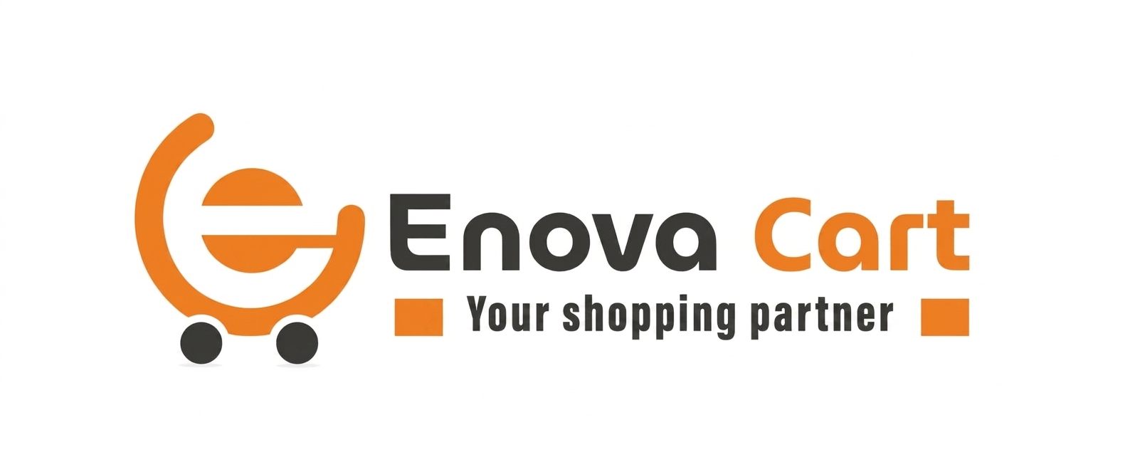 Enova Cart Logo
