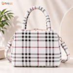 plaid check ladies handbag price in bangladesh enova cart